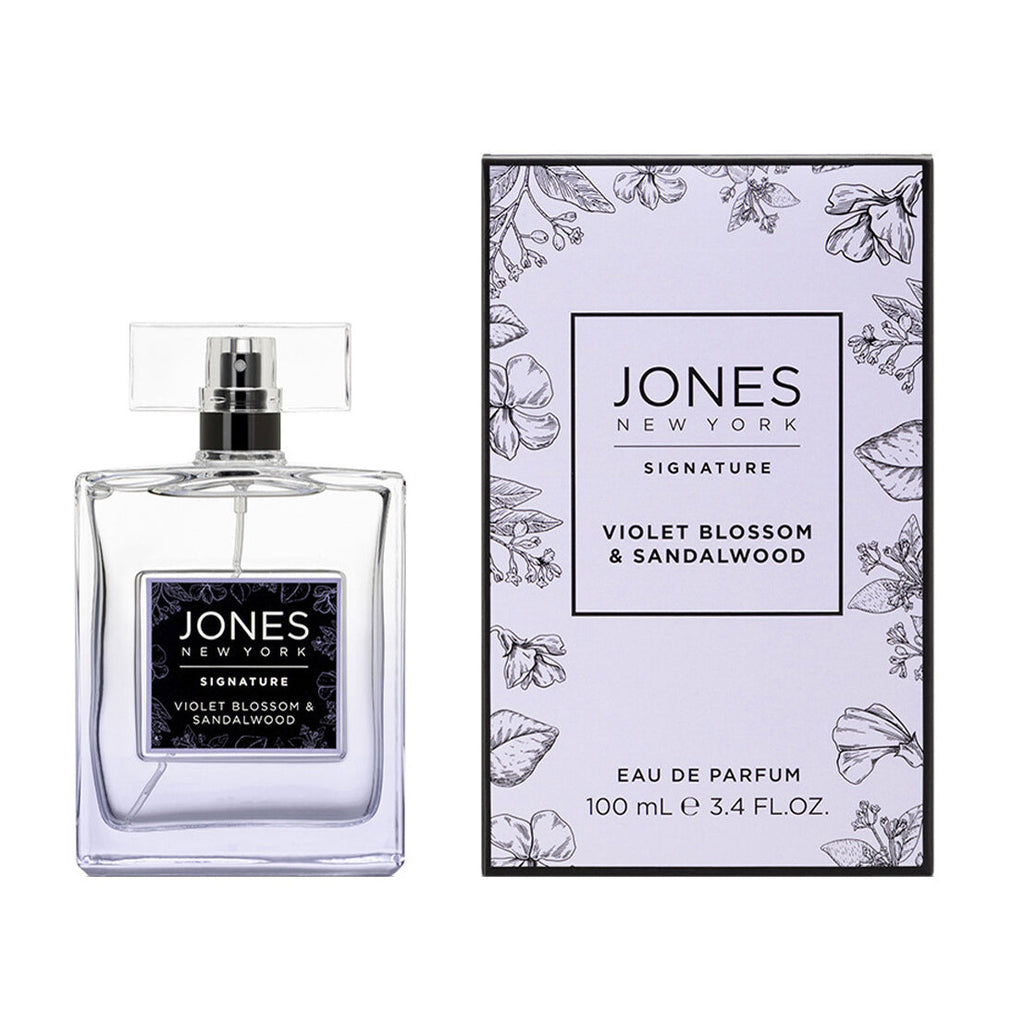 Jones New York Signature Violet Blossom & Sandalwood