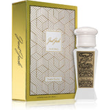 Just Jacks Simply Blanc