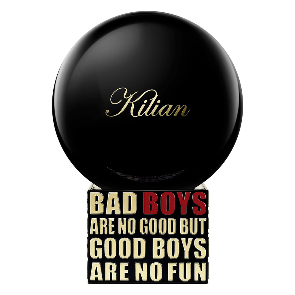 Kilian Bad Boys Are No Good But Good Boys Are No Fun