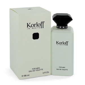 Korloff In White