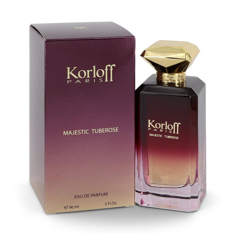 Korloff Majestic Tuberose