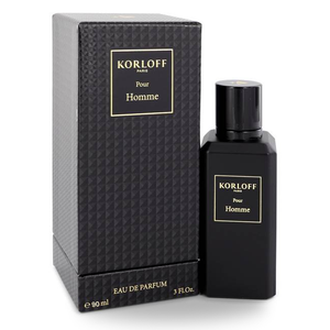 Korloff Pour Homme