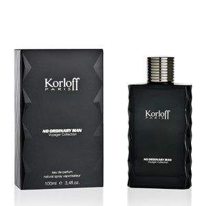 Korloff No Ordinary Man