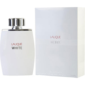 LALIQUE WHITE