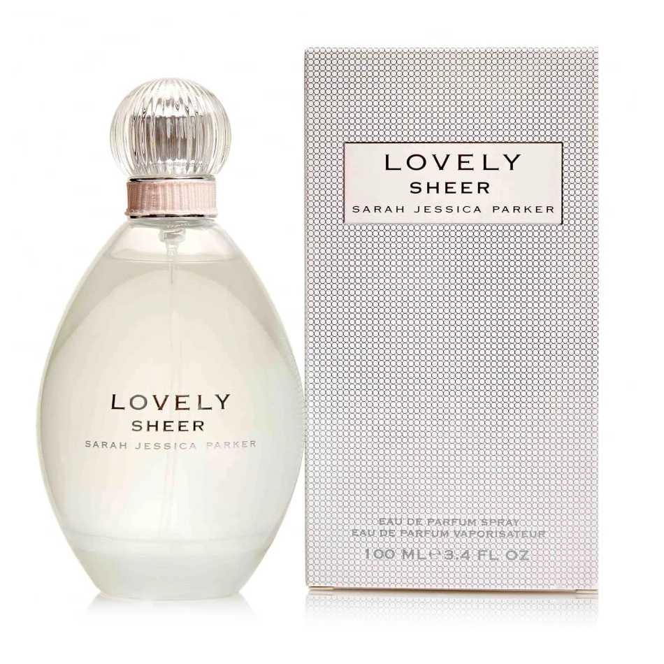 Lovely Sheer By Sarah Jessica Parker