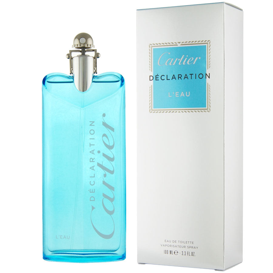 Cartier Declaration L'eau