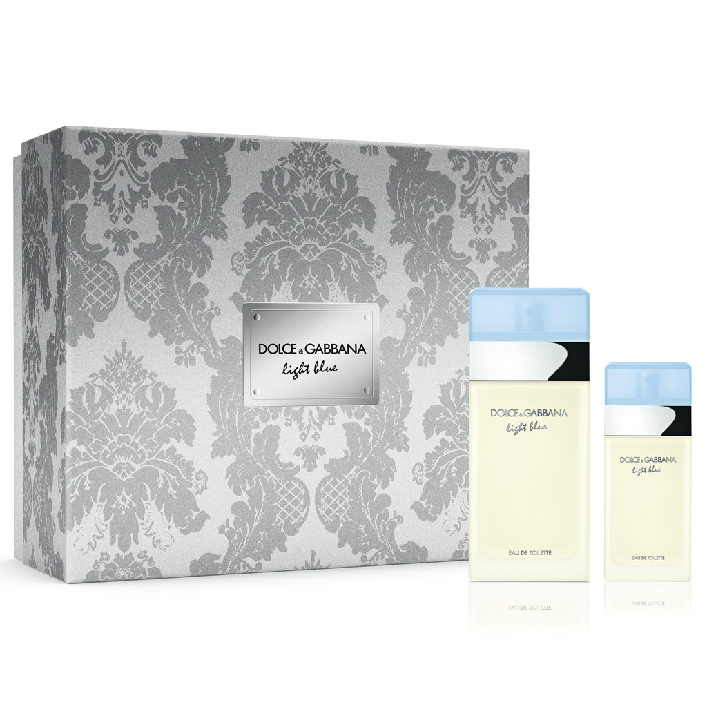 Dolce Light Blue Gift Set