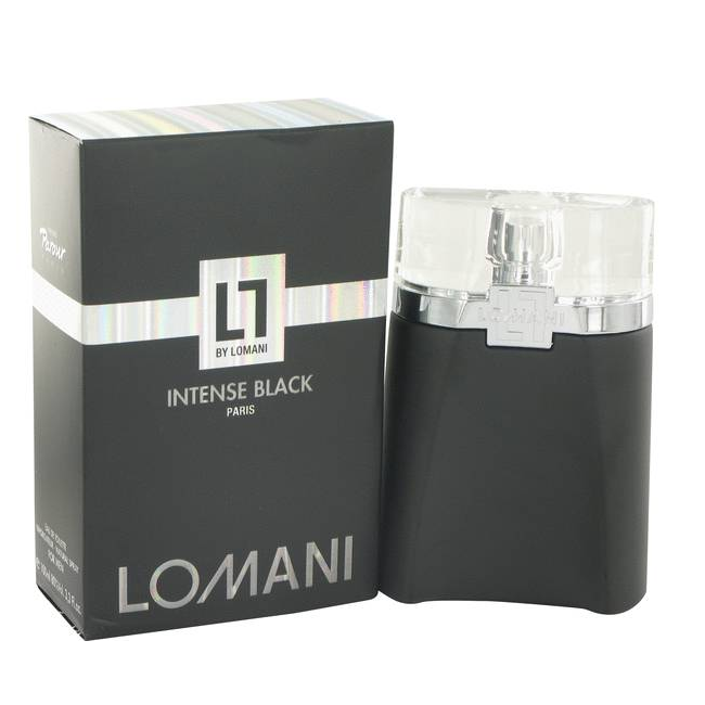 Lomani Intense Black
