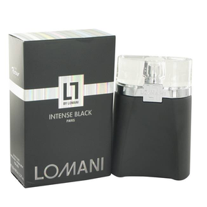 Lomani Intense Black