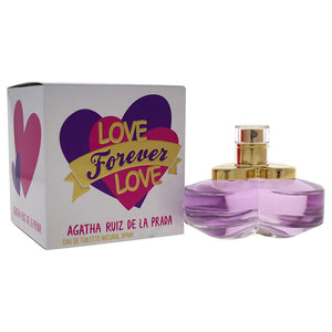 Love Forever By Agatha Ruiz De La Prada