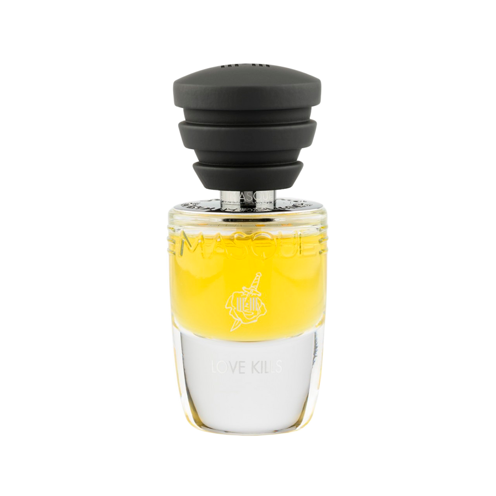 Masque Milano Iii-Iii Love Kills Caroline Dumur