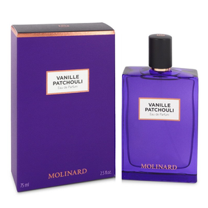 Molinard Vanille Patchouli