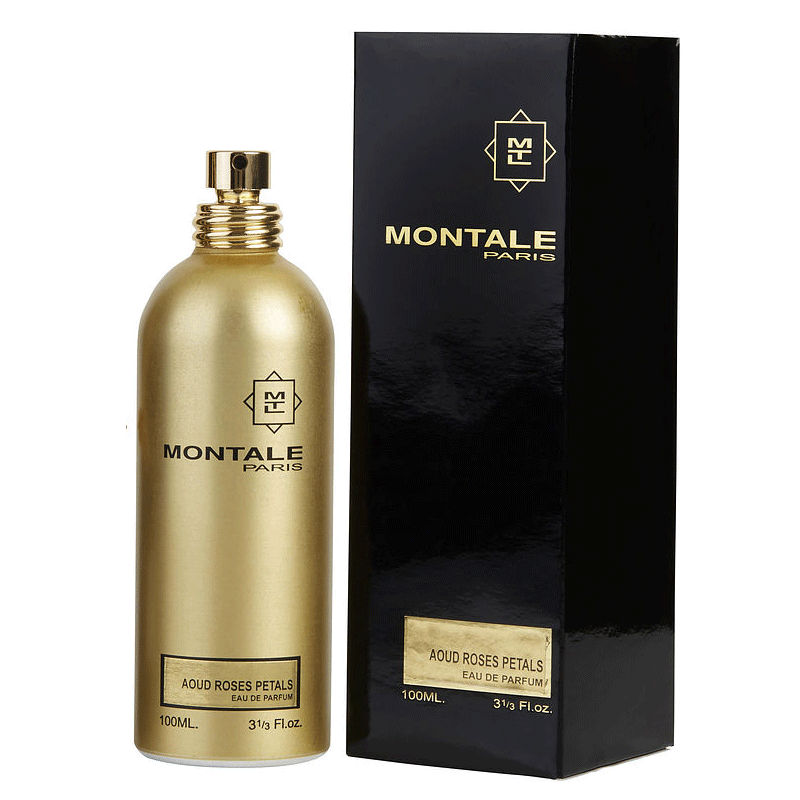 Montale Aoud Roses Petals