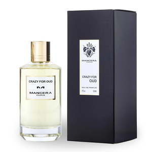 Mancera Crazy For Oud