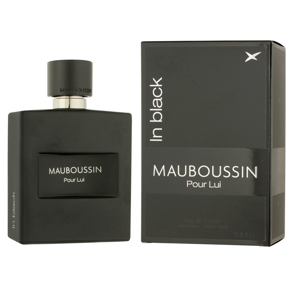 Mauboussin Pour Lui In Black