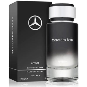 Mercedes Benz Intense