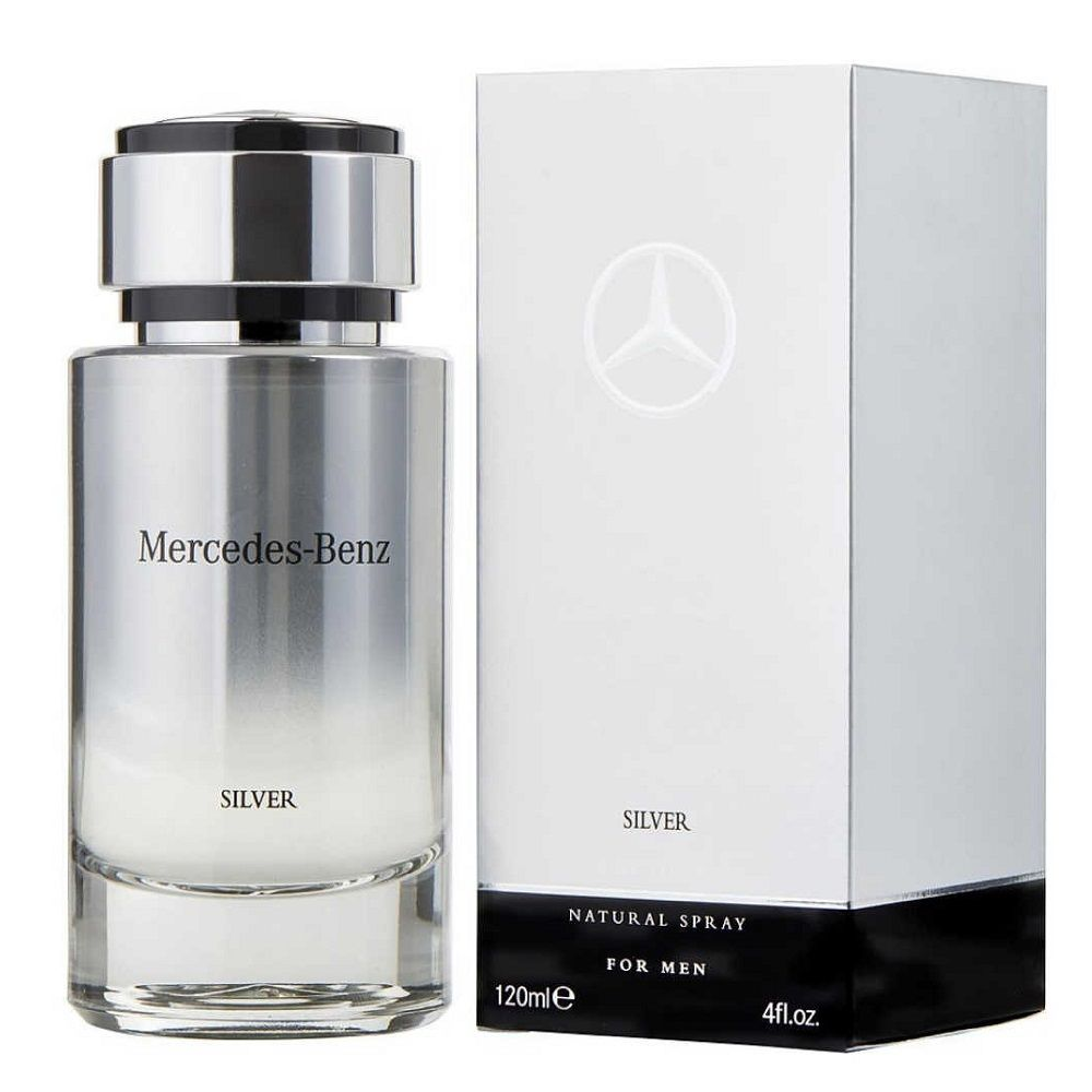 Mercedes Benz Silver