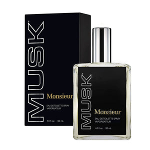 Monsieur Musk Edt