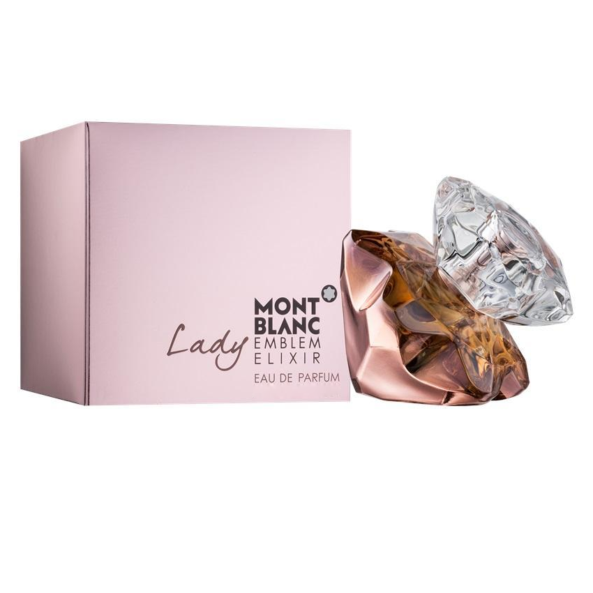 Mont Blanc Lady Emblem Elixir