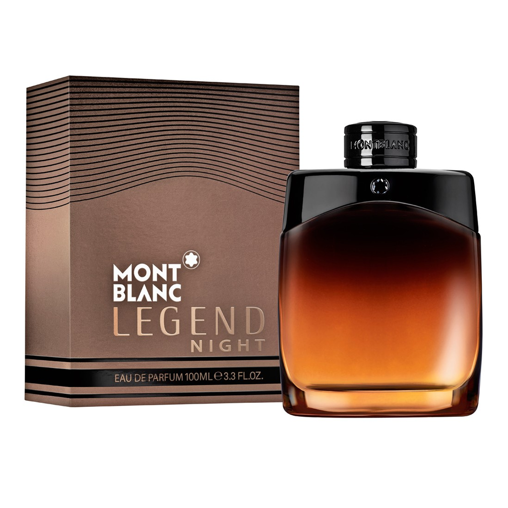 Mont Blanc Legend Night Edp