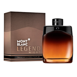 Mont Blanc Legend Night Edp
