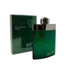 Mont Blanc Individuel Tonic