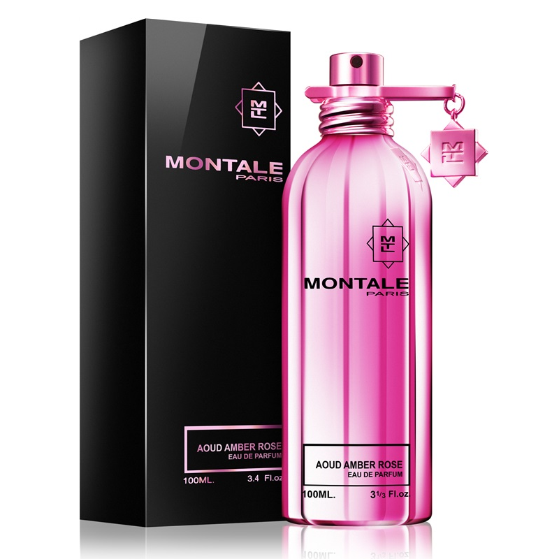 Montale Aoud Amber Rose