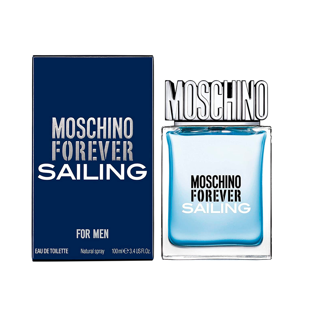 Moschino Forever Sailing