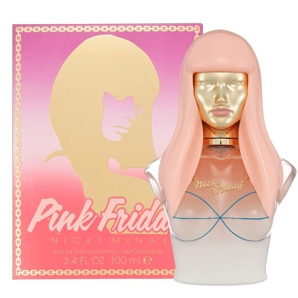 NICKI MINAJ PINK FRIDAY