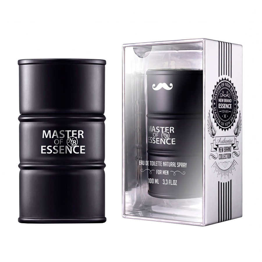 New Brand Master Essence