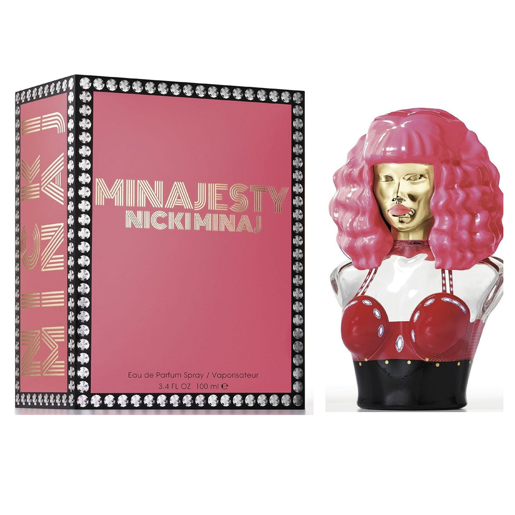 Nicki Minaj Minajesty