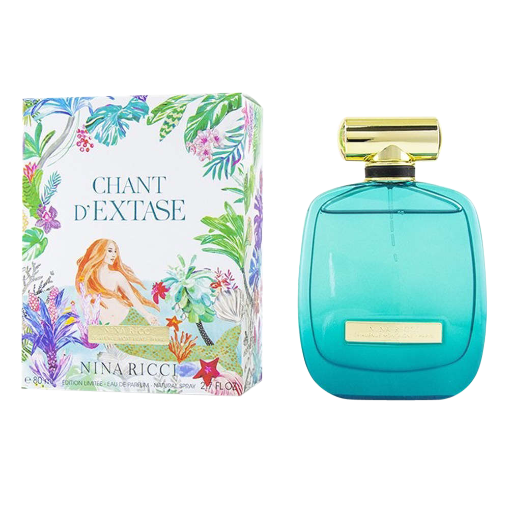 Nina Ricci Chant D'Extase Ltd Edi