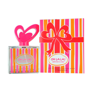 Oh La La By Agatha Ruiz De La Prada