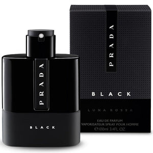 PRADA LUNA ROSSA BLACK