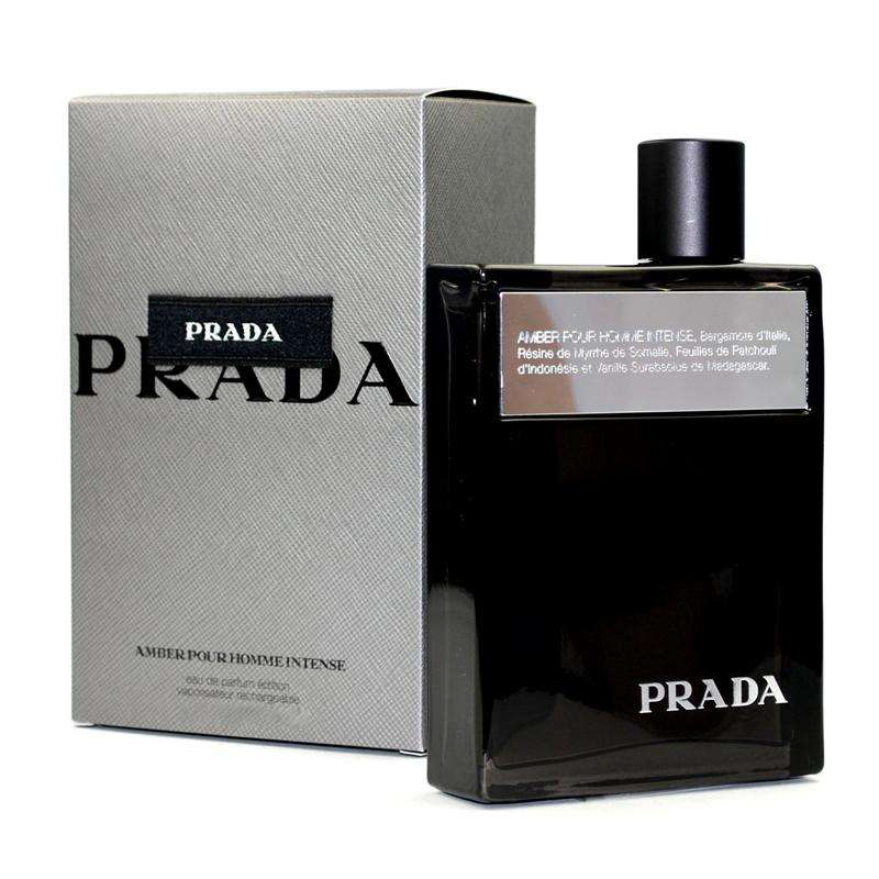 Prada Amber Intense