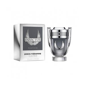 Paco Invictus Platinum