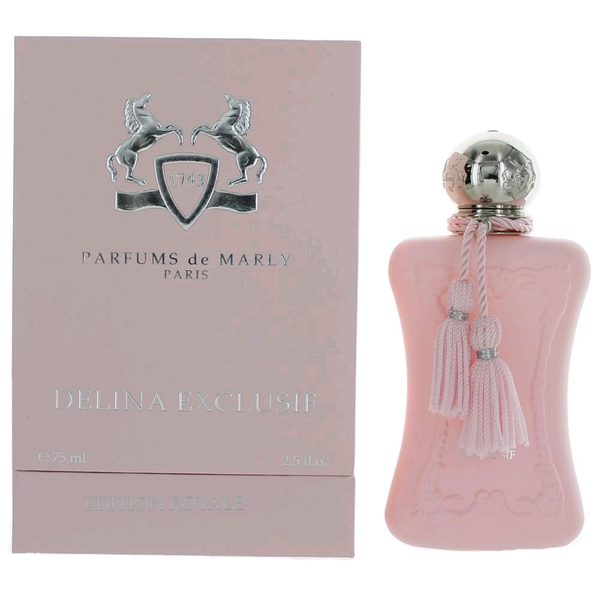 Parfums De Marly Delina Exclusif Parfum Pour Femme Par Parfums De Marly ...