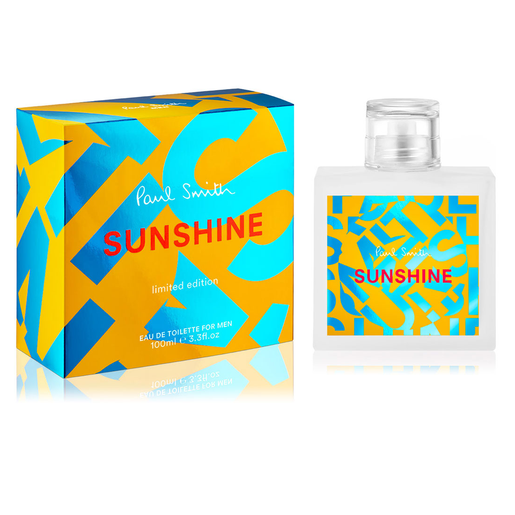 Paul Smith Sunshine Limited Edition