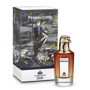 Penhaligons Portraits Sohan