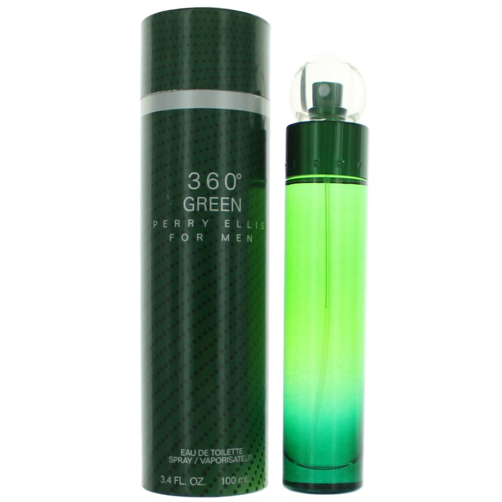 Perry Ellis 360 Green