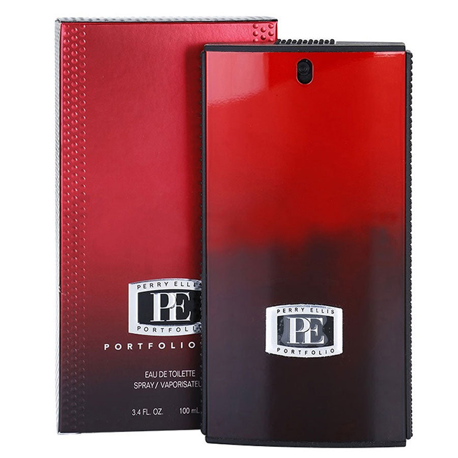 Perry Ellis Portfolio Red