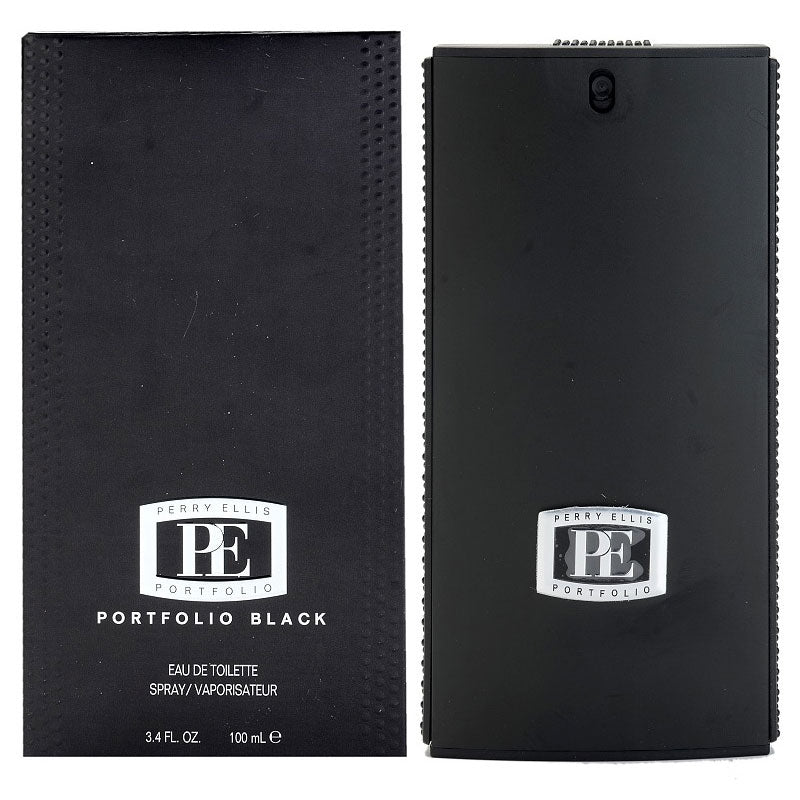 Portfolio Black