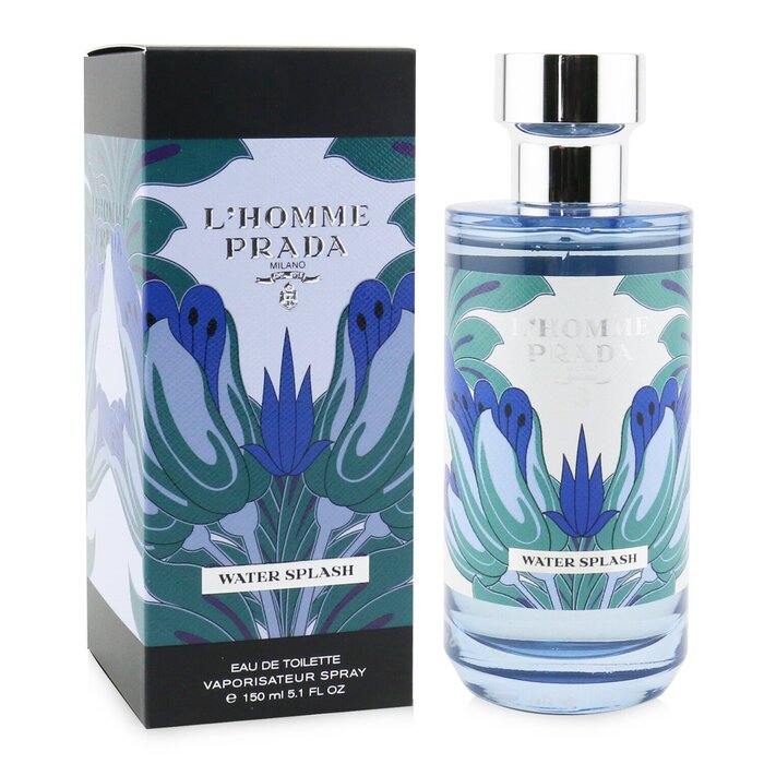 Prada L'Homme Water Splash