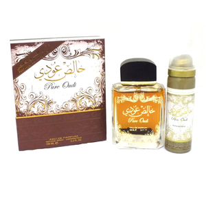 Pure Oudi With Deo Free