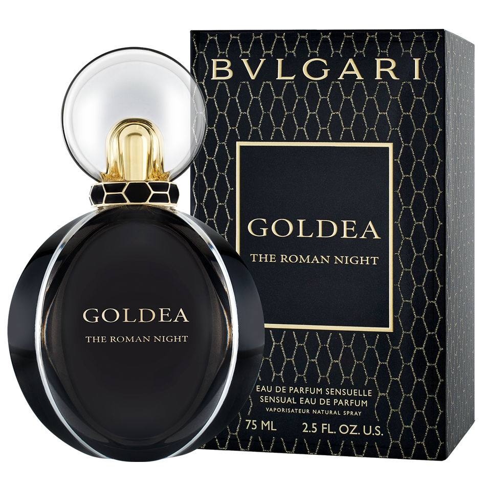 Bvlgari Goldea The Roman Night