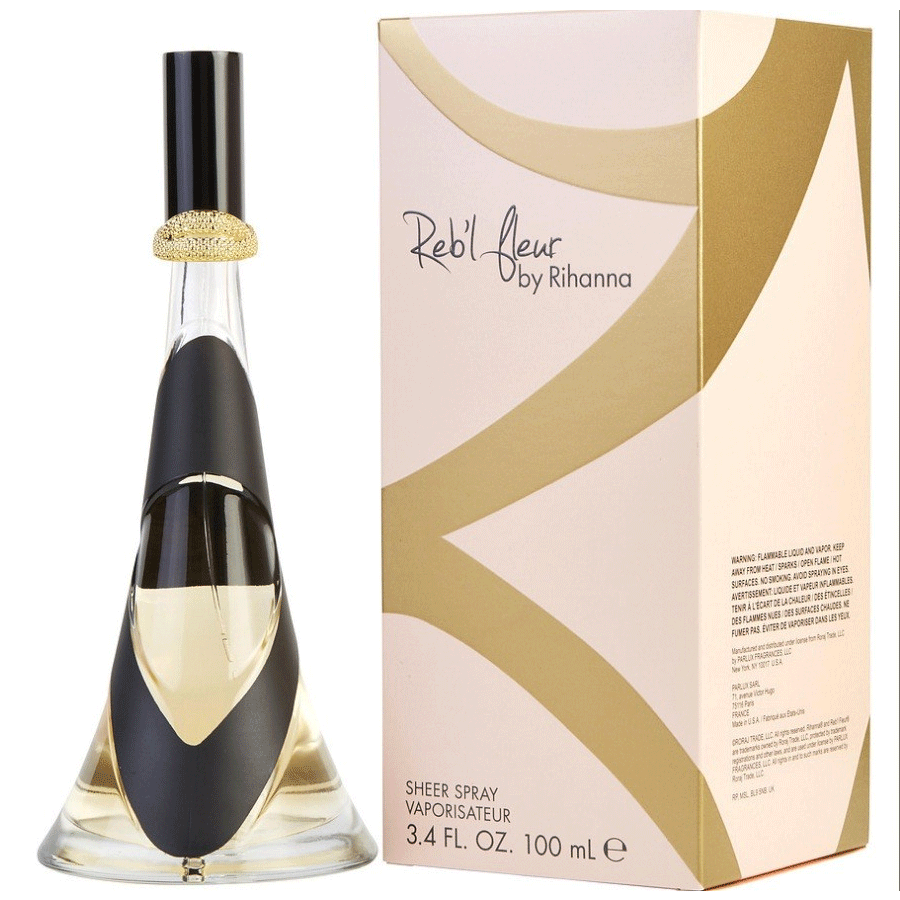 Rihanna Rebl Fleur