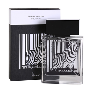 Rumz Al Rasasi 9325 Pour Lui Zebra