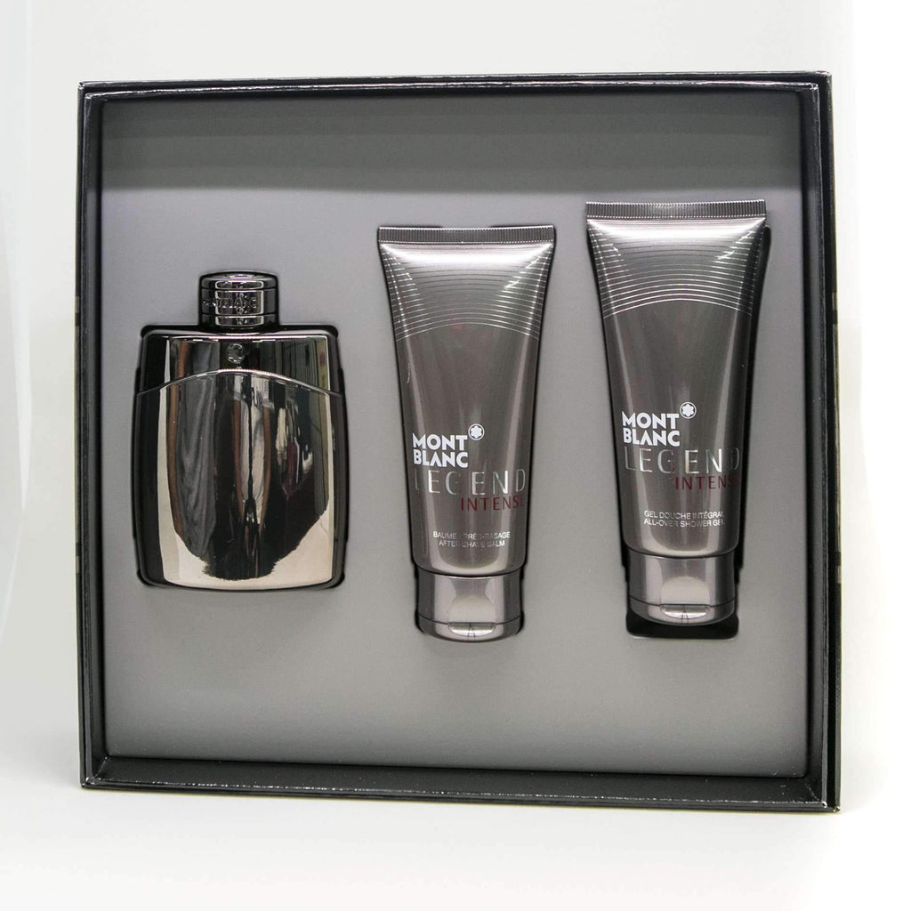 Mont Blanc Legend Intense Gift Set