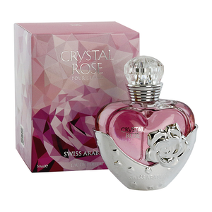Swiss Arabian Crystal Rose 1111