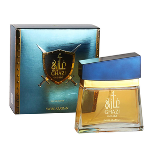 Swiss Arabian Ghazi Oud